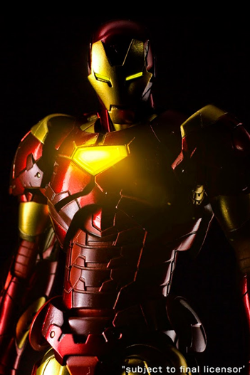 Mua bán RE:EDIT EXTREMIS ARMOR 02 IRONMAN LIKE NEW